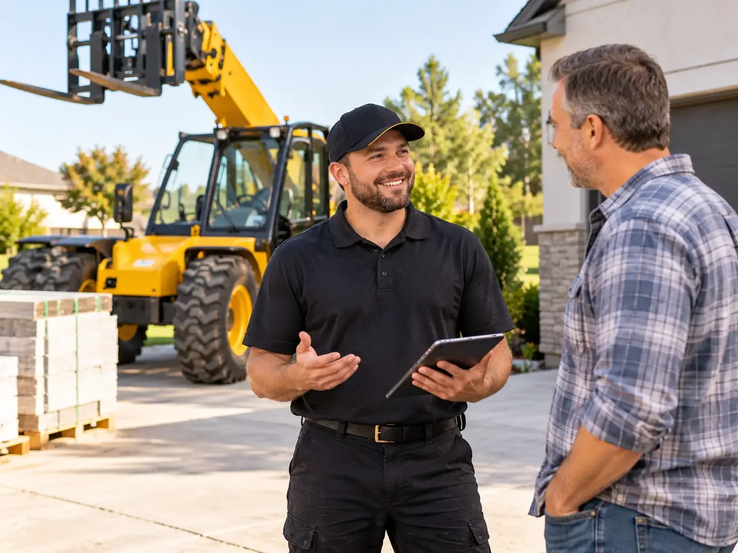 Forklift Rental Hamilton, TX FAQs